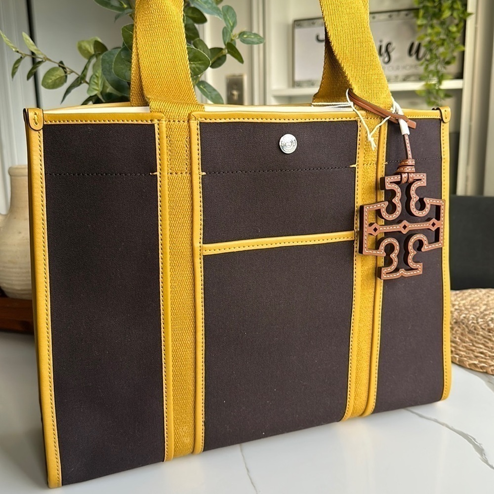 Tory Burch tote - Picture 3 of 9